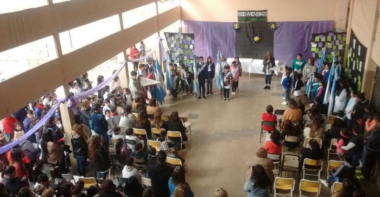 Arrancó la Feria de Ciencia y Tecnología