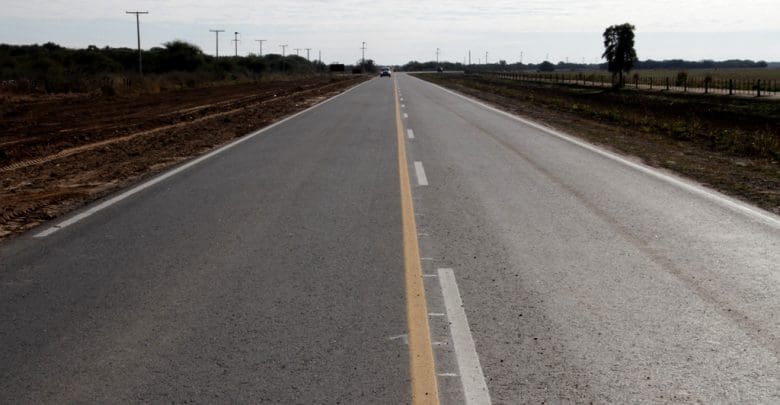 Restricción de circulación en las rutas durante las fiestas