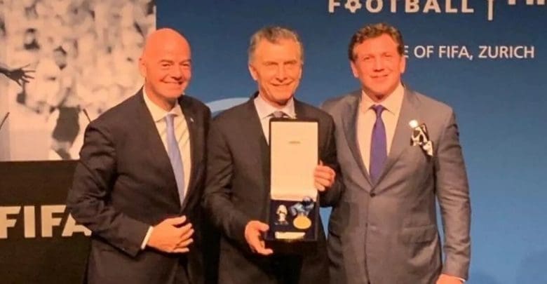 Macri - Diario Resumen de la región