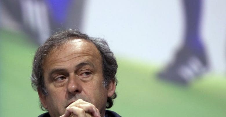 Michael Platini - Diario Resumen de la región
