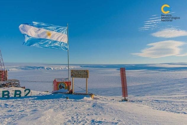 dia de la antartida argentina 1 1024 - Diario Resumen de la región