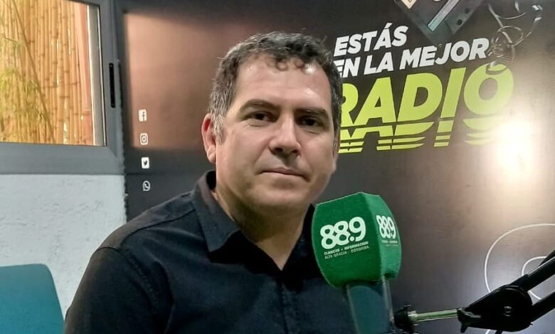 pablo soler radio 88 2 - Diario Resumen de la región
