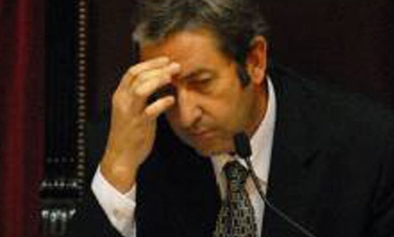 Se cumplen 14 años del famoso "mí voto no es positivo": ¿Te acordás?