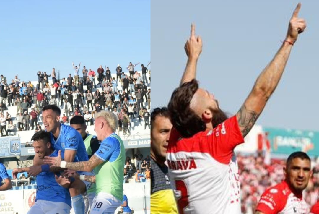 Se definieron los cruces de la Primera Nacional por el segundo ascenso