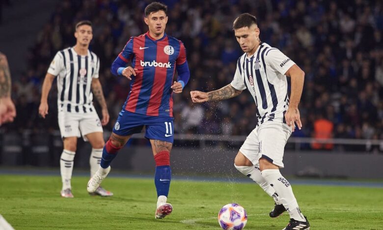 Talleres y San Lorenzo empataron sin goles en el Mario Alberto Kempes