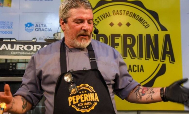 egui martin peperina - Diario Resumen de la región